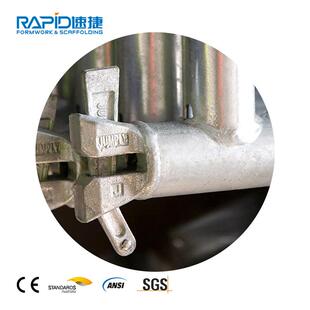 铝金合展架舞台灯光架婚庆览广告盘扣桁架背景架龙门桁架盘扣衍架