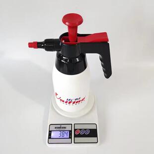 海德国进口82705抗腐蚀加压喷壶1L海豚除剂油耐溶剂高压喷壶豚油