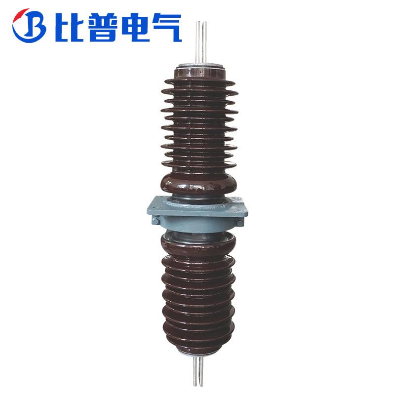 户内外铜导体扁铜牌CWB-135陶瓷穿墙套管KC0CWB-35V40063015B0020