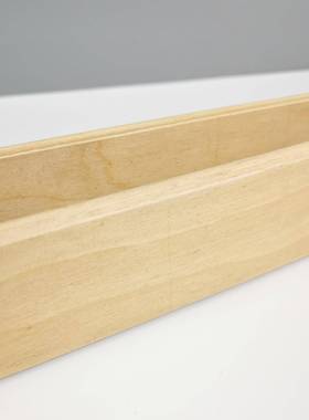 婴FWW儿床条杨木多层板床支撑条床板排骨榻榻米床架胶条合板板木