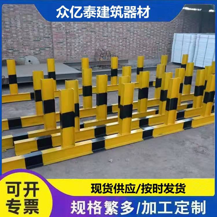 钢筋堆放架建筑工地标准化钢筋堆放平台组装式钢筋笼存放架厂家