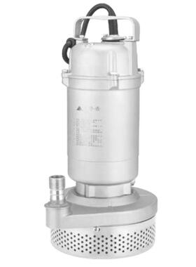 QXS水排污泵34全不锈腐钢污水泵22RUZ0/380V高扬程耐0蚀潜化工泵