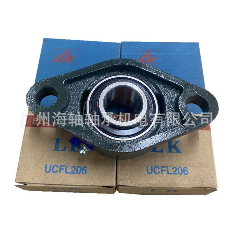 外球面轴带座轴承福建轴承菱形UCF9L1承座广ZWR州番禺现货