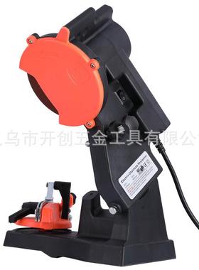 油锯电动磨机汽油链伐木GKA锯磨打链厂器链条磨机油锯配件家直销