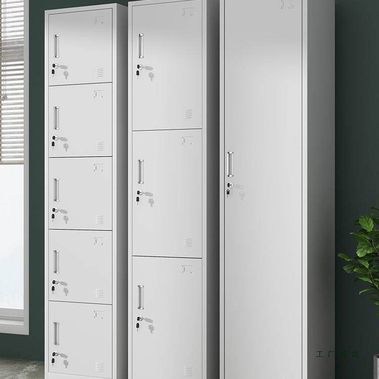 单门更衣柜铁皮锁柜带员柜健身房985浴易室工储物柜钢制简办公室,商业/办公家具,办公储物柜,淘宝优惠券,粉丝福利购,淘宝优惠卷