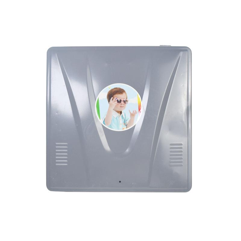 旧MMP上德10寸翻盖排油烟用风扇通用厨房海家换气排气扇易拆洗油