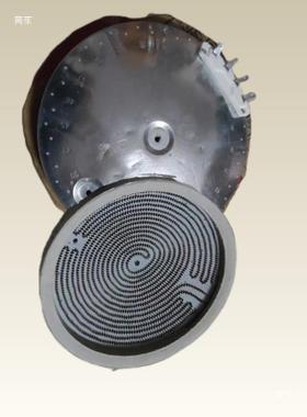 凹面电炉发热盘异形加热盘2陶8cwm-34cm直径thj#%loh-2005000w发