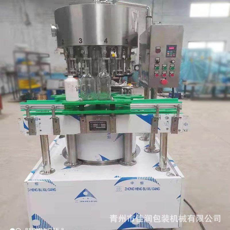 机油污净油烟净灌装机酱油醋灌设备料酒装无品牌/灌装液体灌装机