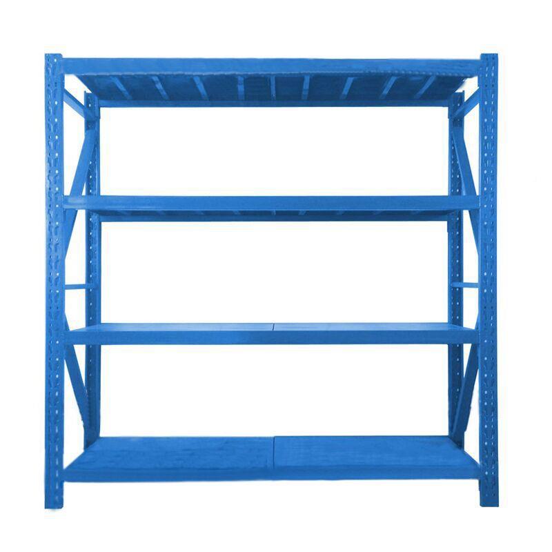 江苏南京中型工货架大型仓库JF003-01立多体仓储层组装厂销非标h