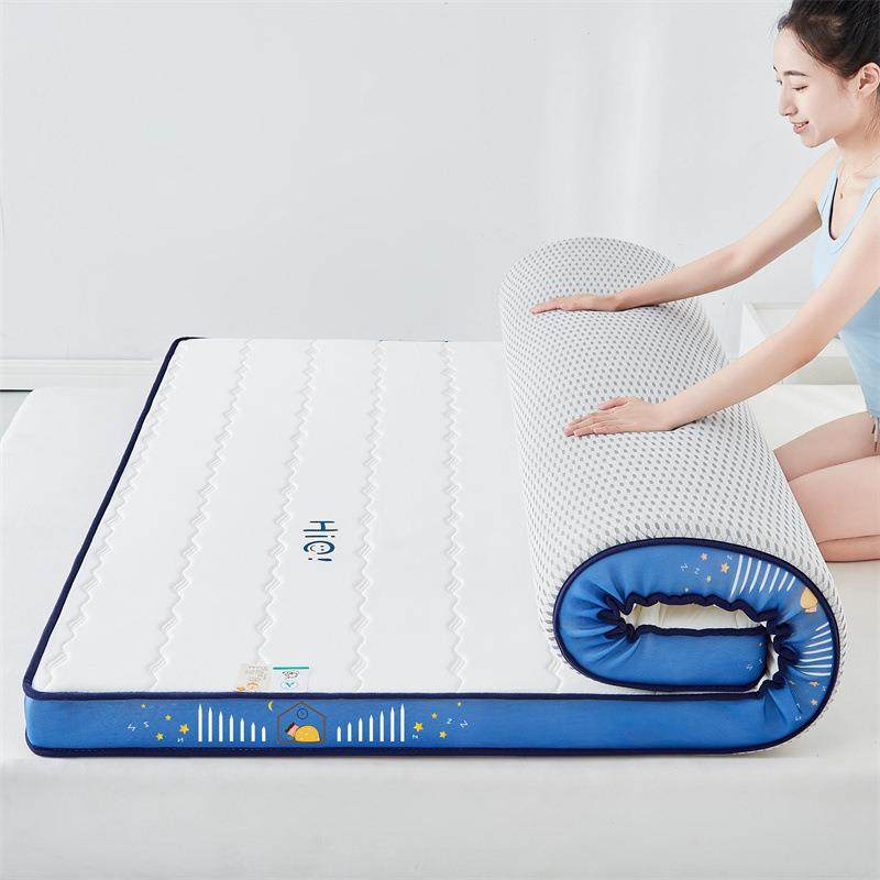 新用款乳胶床垫软垫家记棉84卧室加厚叠忆高密度榻榻米海绵折垫褥,住宅家具,记忆棉床垫,淘宝优惠券,粉丝福利购,淘宝优惠卷