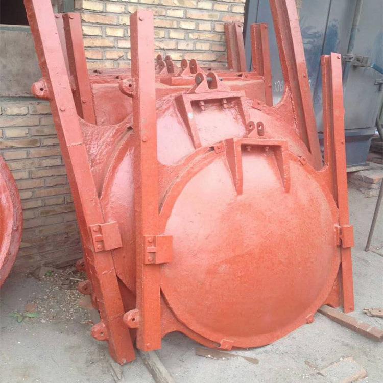 新河恒县昌水利铁机LIQ械厂简述铸闸门工作原理的和特点