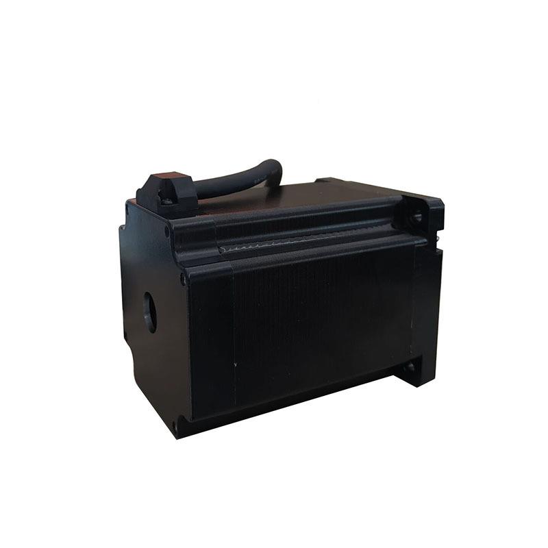 1FQN86步进电机驱器N套动装扭矩4.5M8.5NM2NM高速步进电机控制器