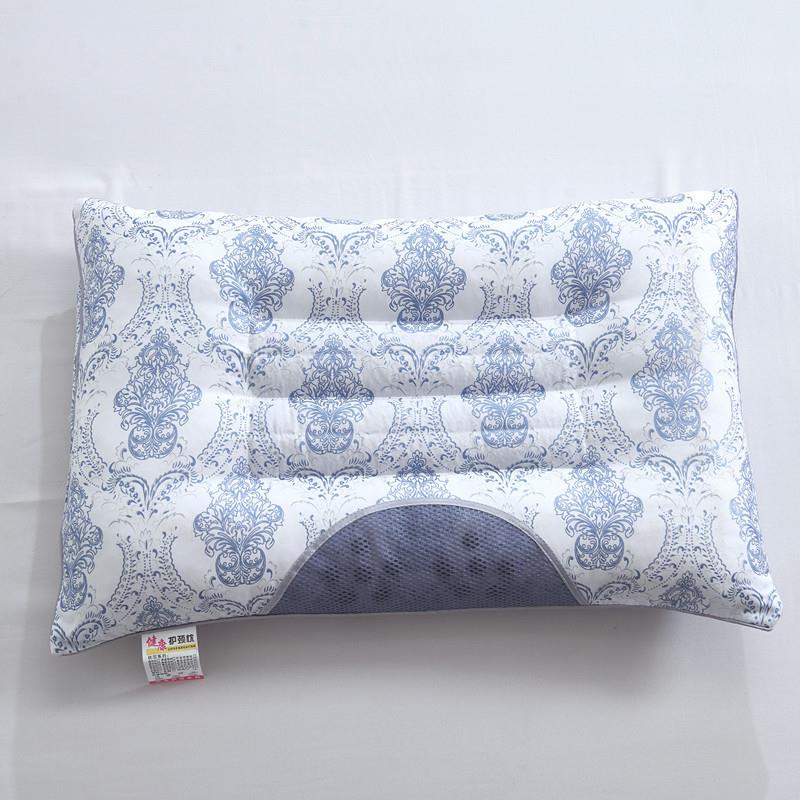 酒61K对装】决明子SIP枕头枕芯薰荞衣草麦店单人护颈定一型学生枕