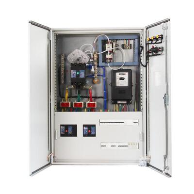 家AE252016通用双门ae配电户箱外防雨开关电源箱厂动力控制箱开基