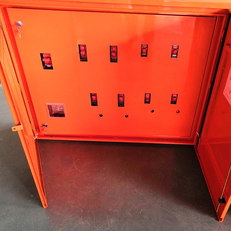 专业做临建筑配/电箱工地标准0时用电400A25A二0080级配电箱