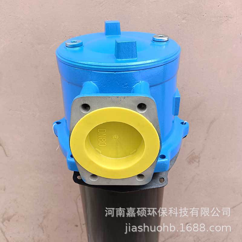 嘉硕环保自封式吸油过滤器