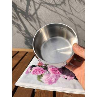 3大04不F87569S9锈钢碗法海碗钢钵煮面面泡面碗汤料碗理碗冷碗可