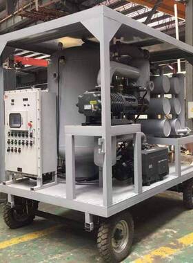 久鑫变压器咨询热线滤油机220KV10V35K1VK10KV主变使用抽真空GIS