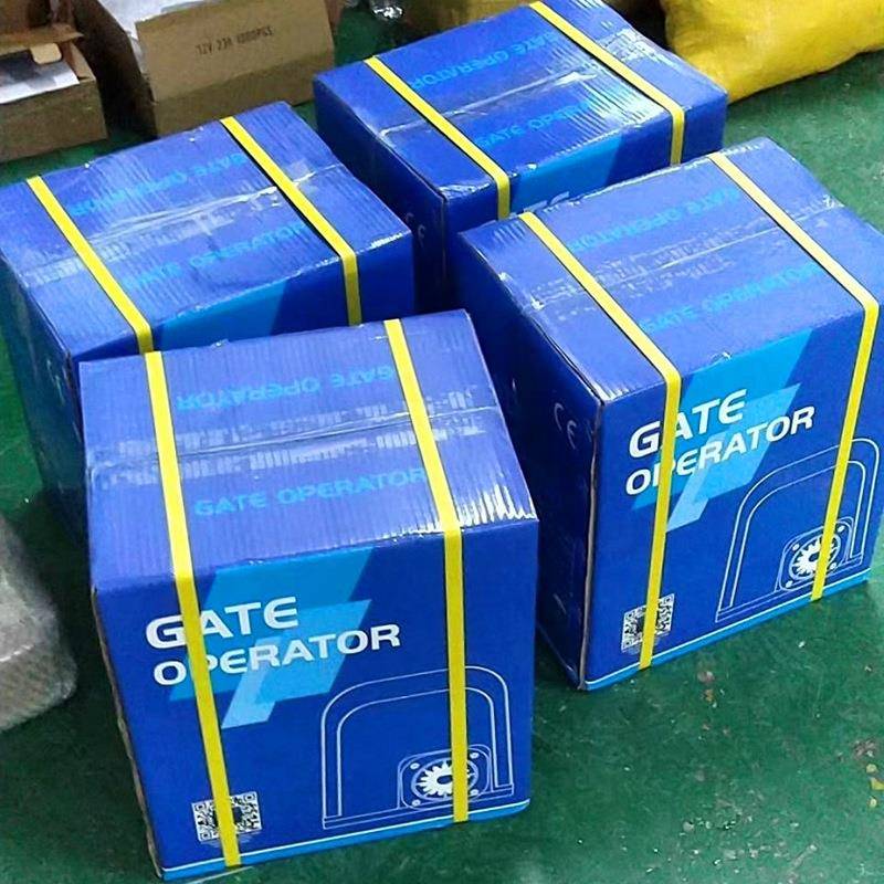 新款蓝色平移门机智能遥控推拉门电机条式平06移门电机拉力强齿劲