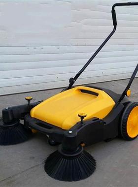 扫工厂车间仓库用吸尘清款机器用电手推不XS202180扫地机广场小型