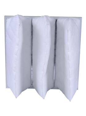 DPA过袋式漆滤器喷DPA漆雾冲孔TJS棉袋式过滤器初中效废房气过滤