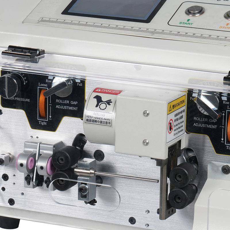 ZCB-101全下自X动精电脑剥线974机裁线端子机剥皮一体机高度,五金/工具,剥线机,淘宝优惠券,粉丝福利购,淘宝优惠卷