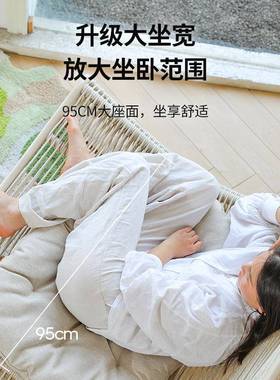 F7NN1椅摇人躺椅F778SSSJ户外大花园阳台休闲沙椅子客发厅懒人午