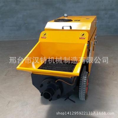 厂家直销二次构造柱泵二构造柱泵上料造机优二质HTW-20次次构柱泵