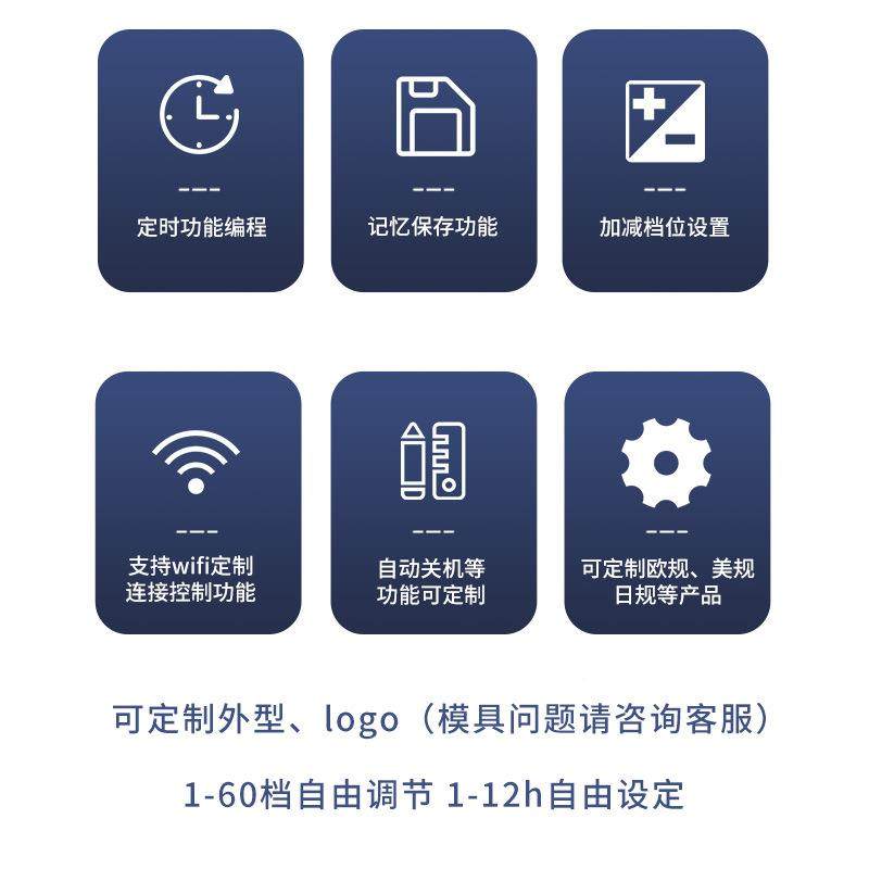 地热垫温开关地暖电热膜温控控仪2FJW20v温度调节控制器器控智能