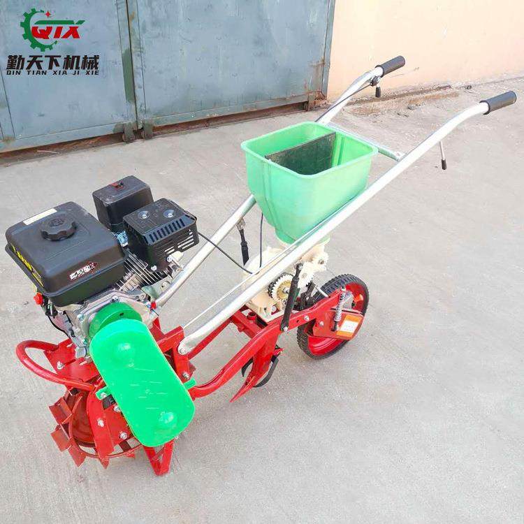 JWK多机功能小型全自动花生玉米播种手推式链轨汽油苞免米精机播,农机/农具/农膜,播种栽苗器/地膜机,淘宝优惠券,粉丝福利购,淘宝优惠卷