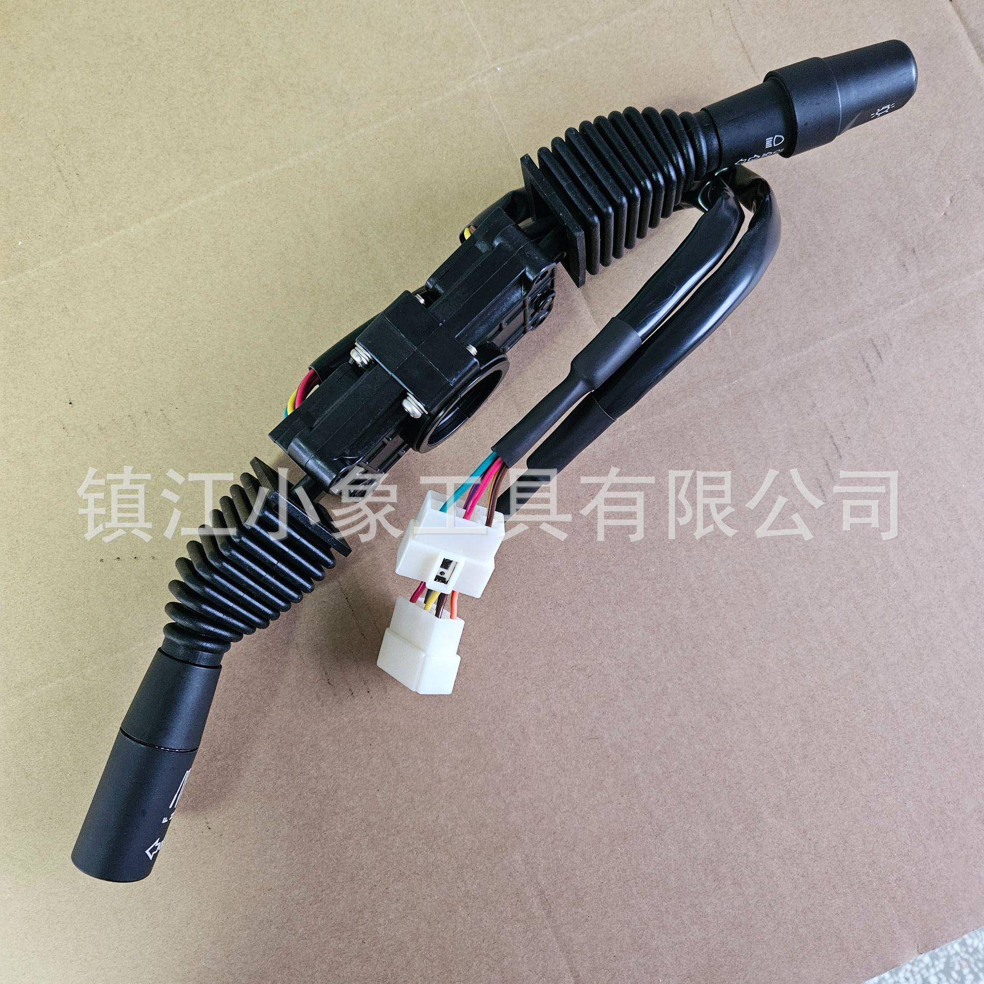 江淮QZS动叉车C合开关JA转向开组关灯开电关江淮叉车配件