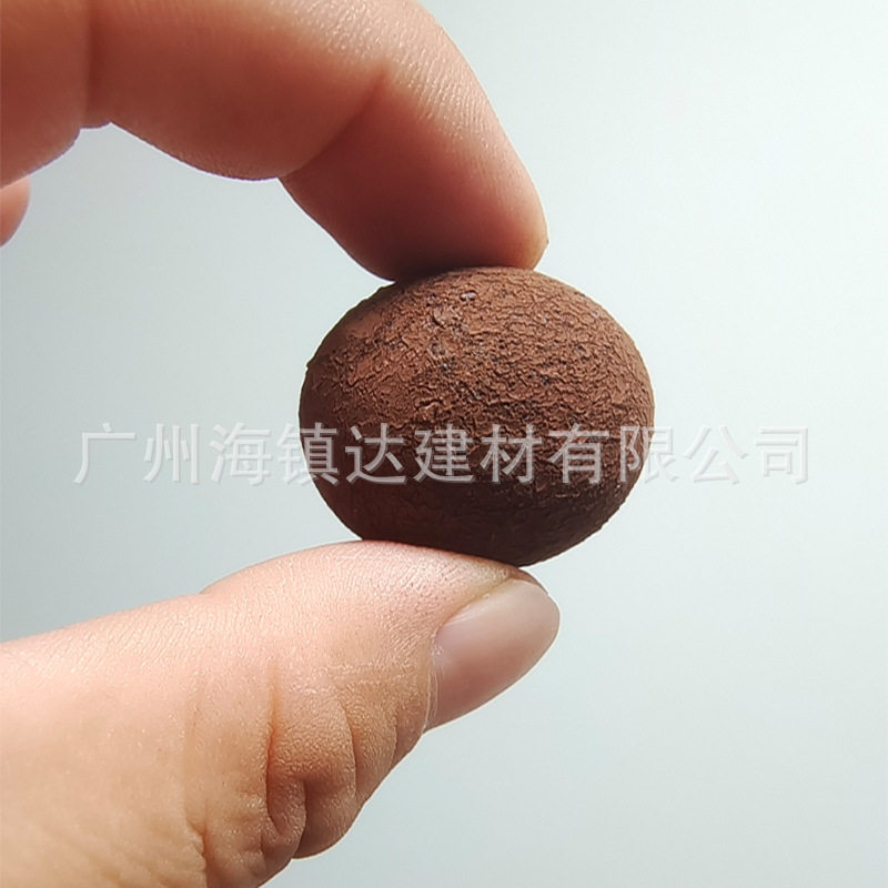 轻质陶粒回填卫生间防水防潮
