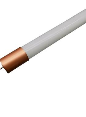 罗照LED灯管T8灯条1W.米25亮FST0超双端节能无频闪白光玻璃条形白