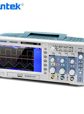 汉泰HatekDO5072PWCQDSO存5102PDSO520S2P100nM2通道数字储示波器