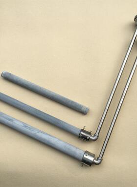 氮化5硅保护管wrn50/30压铸机铝水熔测温TOK棒碳化炉硅热电2偶保