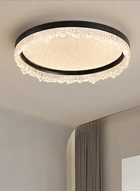 极简卧室灯主卧简现代轻感奢20约25新款led吸顶CH931D灯年房间意