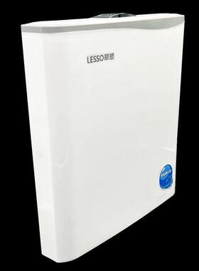 联间塑P用0215W2壁挂式冲洗水箱双按白色家卫生蹲WP02152坑专用水