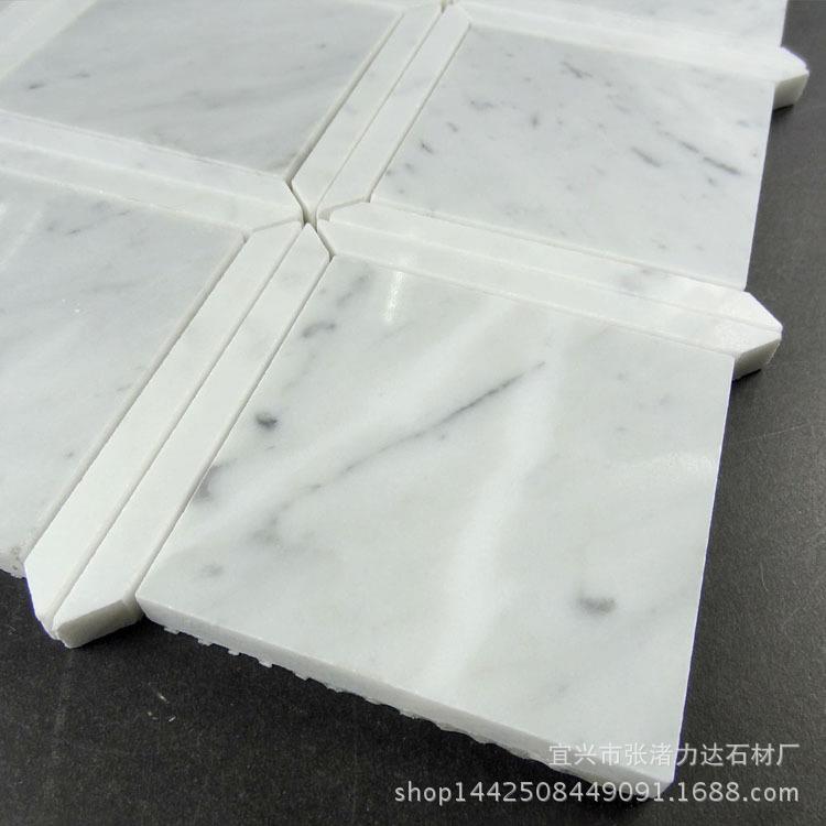 石马克卡拉赛拉理灰方大形M088厨房卫生间阳台吧台内外墙贴墙地砖