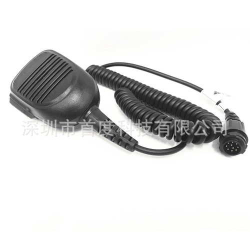 车载台m8268 MTM800E/5400 RMN5052A对讲机话筒/数字台手咪/话咪