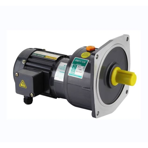 中大电机 ZHN200-5-S-LD-Q1 18mm 交流减速电动机200W（三相）