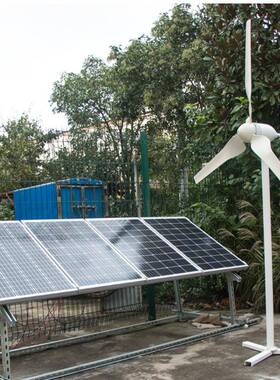 家用小型发1000CLSw风力山电机区殖养使用