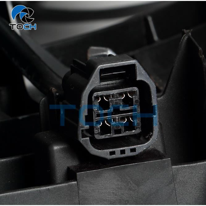 4999Y500B1model2PXZ0253-新能源风扇