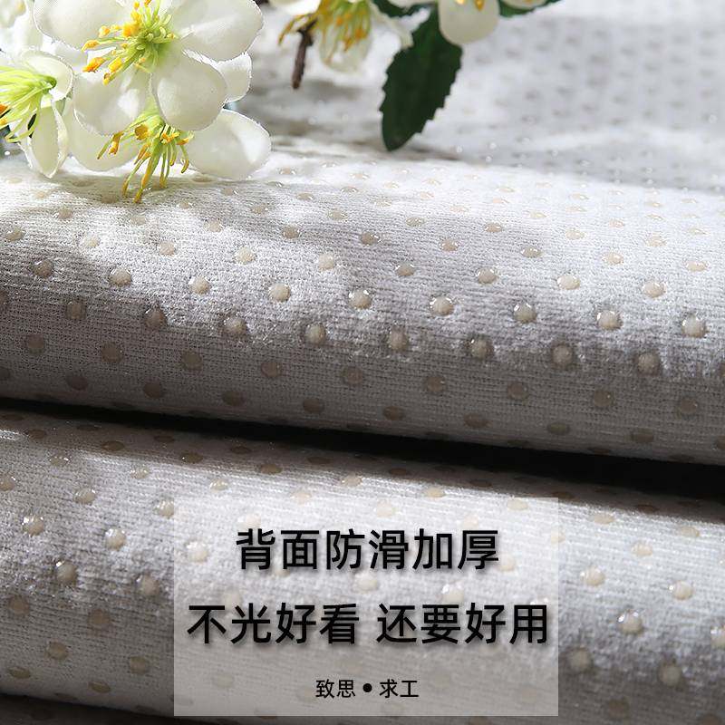 冰箱防尘盖布罩巾顶轻奢中式绣花单双开门卡萨帝家用2024新款