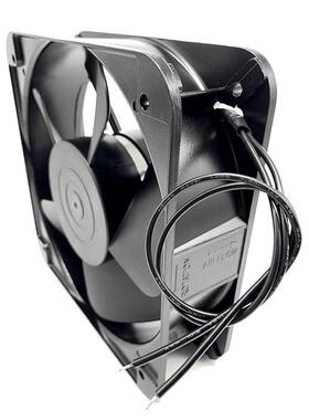 2060铜流风机OAY散热风机双滚珠220V交流风扇FP-2轴0060EX-S01-B