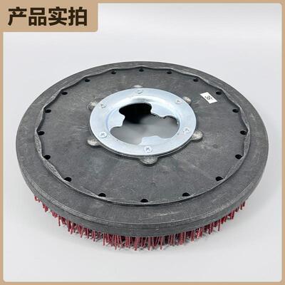 白云超BKG宝洗机仿地古刷磨地刷混合尼龙水泥地擦地洗机研磨刷17