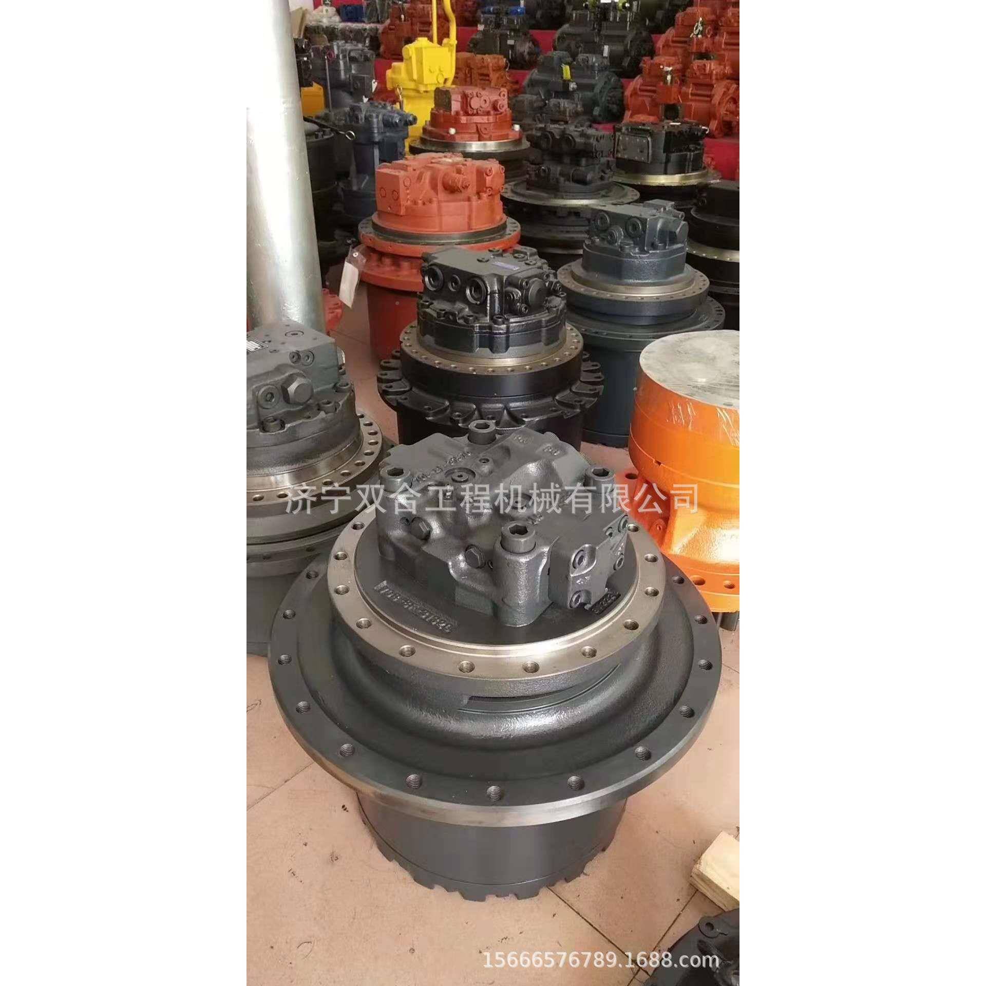 PC20无品牌/0-8MO挖掘机行走达总成马终传动总成行走减速行走马达