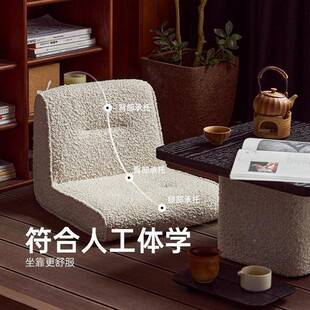 飘窗桌椅合组阳台榻简米茶几地台无品牌/实木约飘窗小桌子正方形