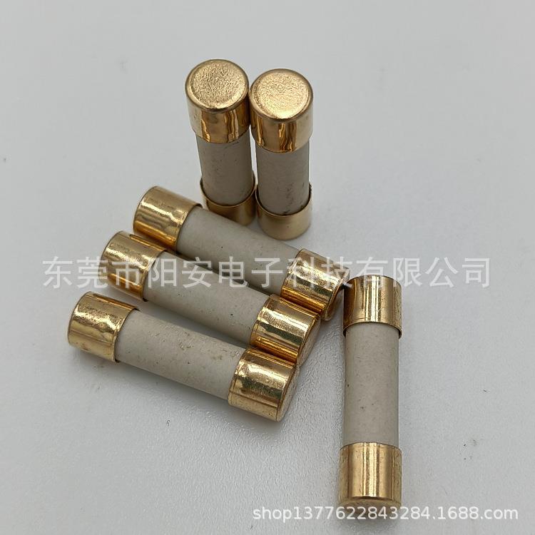 烧级LQW音频保险丝发功放专纳用米保险管各种规格尺寸熔断器