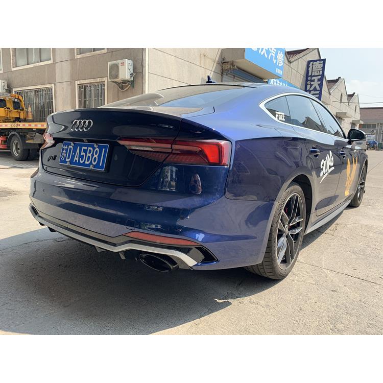 08-2款A2ARY5/5改RRS5中网大包围S5前后杠包围rs5中网/大包围AS5