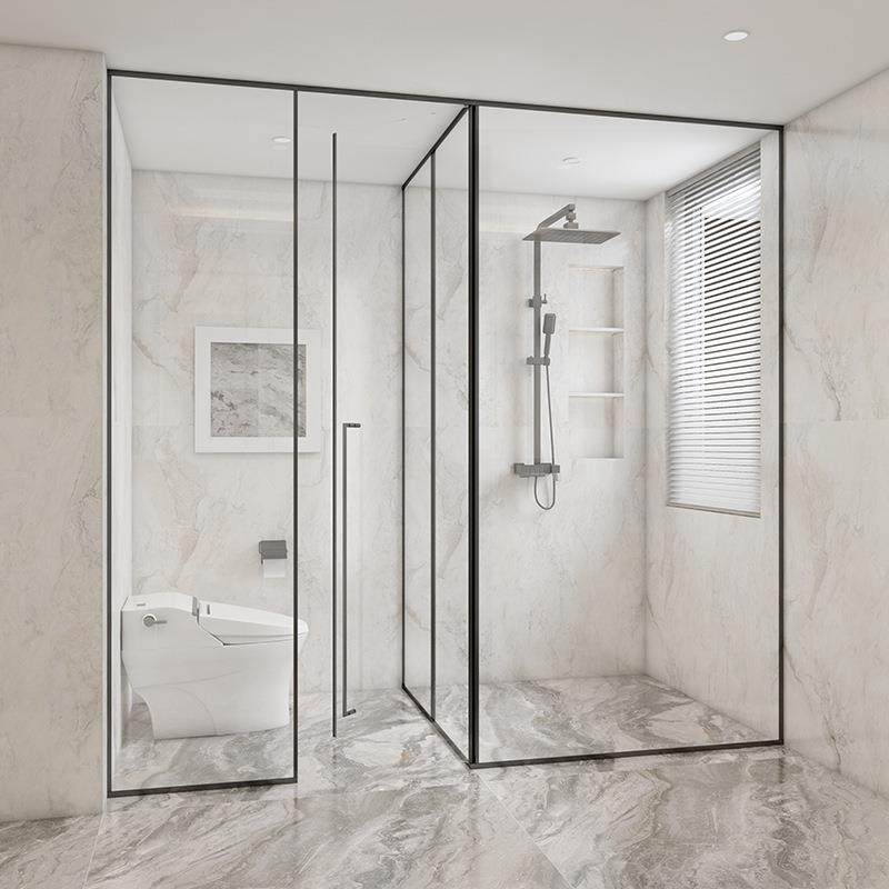 393简洁一体淋浴璃房干湿分型离一字型浴缸风无边框玻浴屏室,农机/农具/农膜,其它农用工具,淘宝优惠券,粉丝福利购,淘宝优惠卷